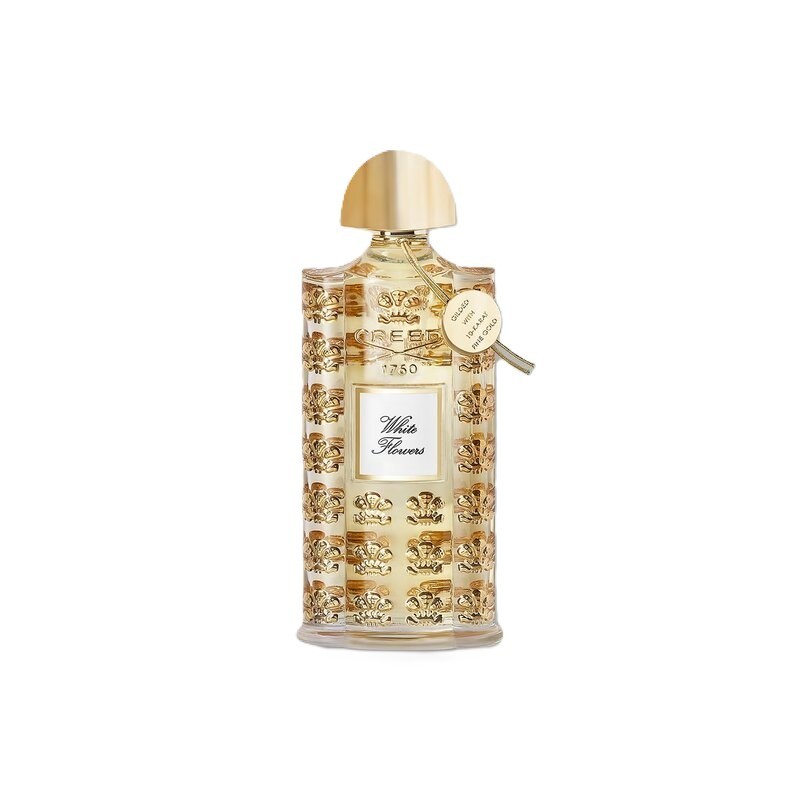 White flowers - Eau de parfum - Creed - Les fleurs et leur beauté comme source d'inspiration