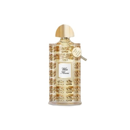 White flowers - Eau de parfum - Creed - Les fleurs et leur beauté comme source d'inspiration