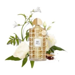 White flowers - Eau de parfum - Creed - Les fleurs et leur beauté comme source d'inspiration