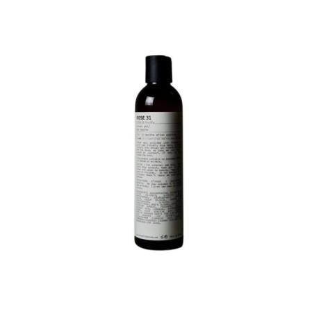 Rose 31 - Gel douche - Le labo (237 ml) Une rose féminine ou masculine