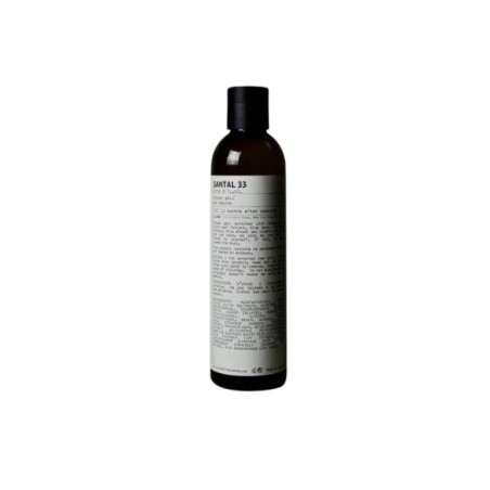 Santal 33 - Gel douche - Le labo (237 ml) Le parfum de la séduction, boisé et cuiré