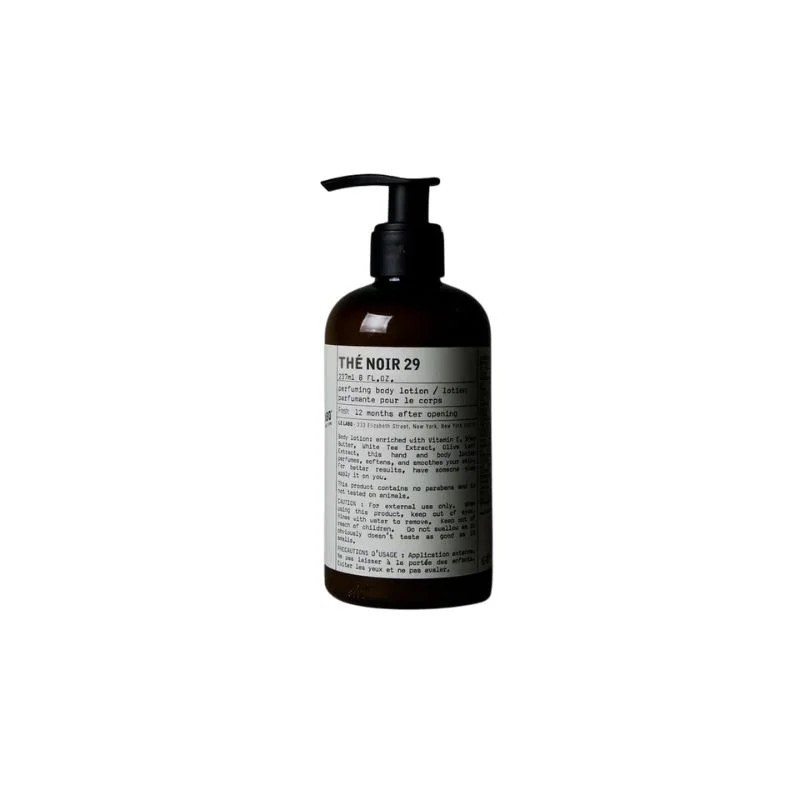 Thé noir 29 - Emulsion - Le labo (237 ml) Douceur et force du thé noir marié a la feuille de tabac