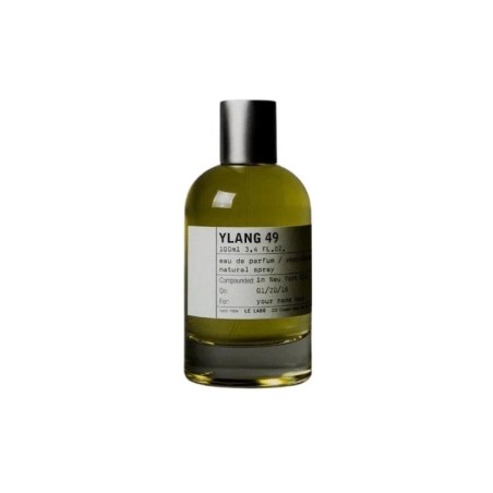 Ylang 49 - Eau de parfum - Le labo (100 ml) Volupté florale de l'ylang-ylang et du gardenia