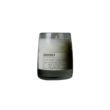 Encens 9 - Bougie - Le labo (245 g) Ambiance mystique, envoutante