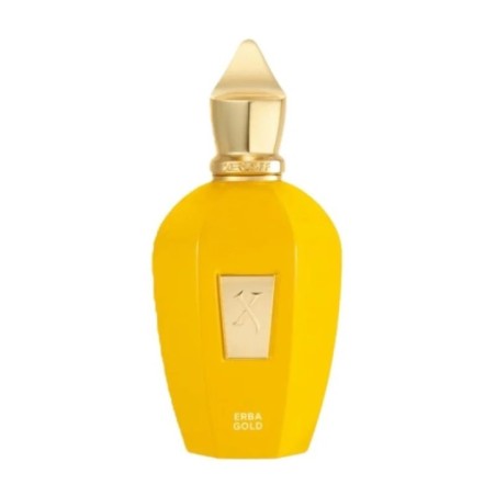 Erba pura gold - Eau de parfum - Xerjoff (100 ml) Explosion de fruits sur un lit de vanille