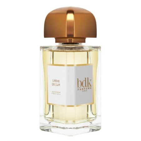 Crème de cuir - Eau de parfum - BDK (100 ml) Un cuir assumé, dense et texturé