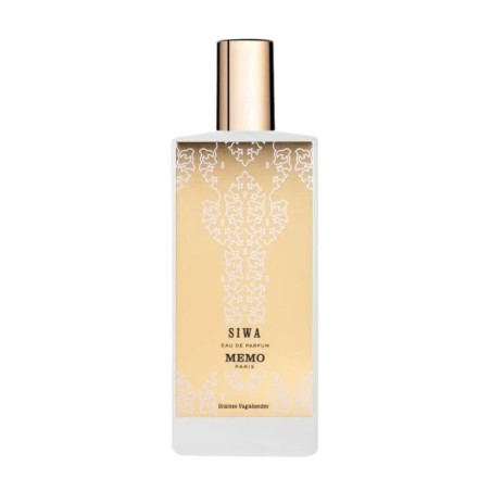 Siwa - Eau de parfum - Memo (75 ml) Douceur de l'amour dans l'oasis de Siwa