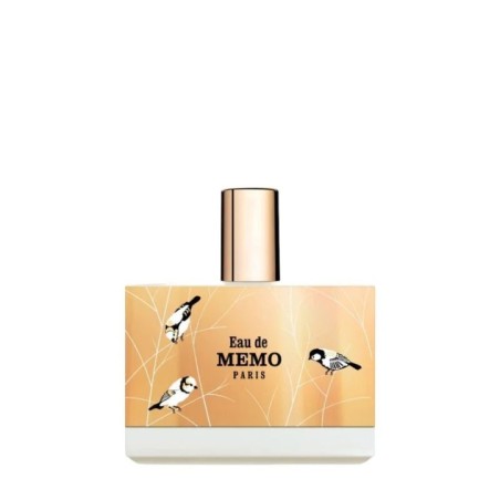 Eau de memo - Eau de parfum - Memo (75 ml) Envol d'oiseaux sur les toits de Paris