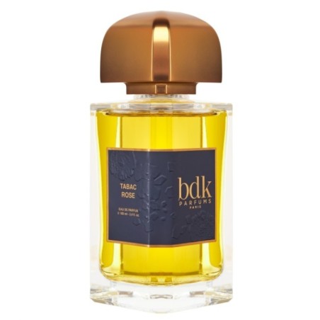 Tabac rose - Eau de parfum - BDK (100 ml) Opulence du tabac, et gourmandise de chocolat