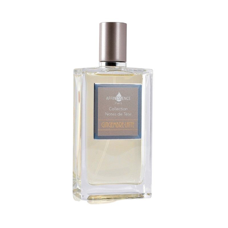 Gingembre latte - extrait de parfum - Affinessence (100 ml) Fraîcheur intense et sillage d'exception