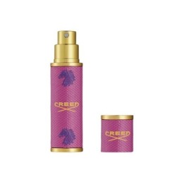 Mini spray rose - Vaporisateur remplissable - Creed (5 ml) Votre compagnon de voyage