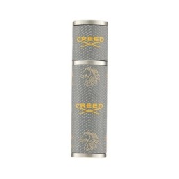 Mini spray gris - Vaporisateur remplissable - Creed (5 ml) Votre compagnon de voyage