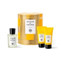 Colonia - Coffret - Acqua di parma (100 ml) Votre fragrance accompagnée de son gel douche et de l'émulsion hydratante