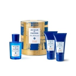 Arancia - Coffret - Acqua di parma (100 ml) Votre fragrance accompagnée de son gel douche et de l'émulsion hydratante