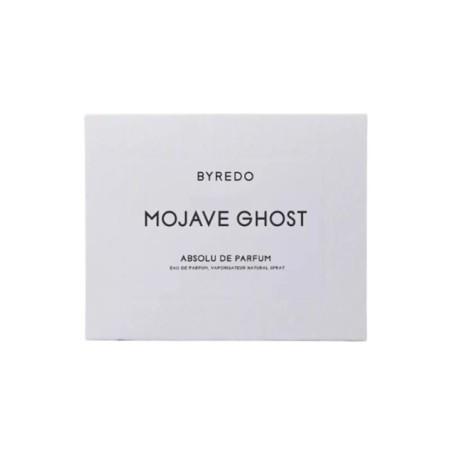 Mojave ghost absolu - Extrait de parfum - Byredo (100 ml) Essence pure de Mojave ghost, intensité inégalée