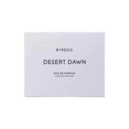 Desert dawn - Eau de parfum - Byredo (100 ml) Incarne la chaleur du soleil levant