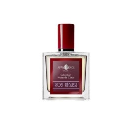 Rose réglisse - extrait de parfum - Affinessence (50 ml) Pouvoir de séduction des fleurs et des fruits