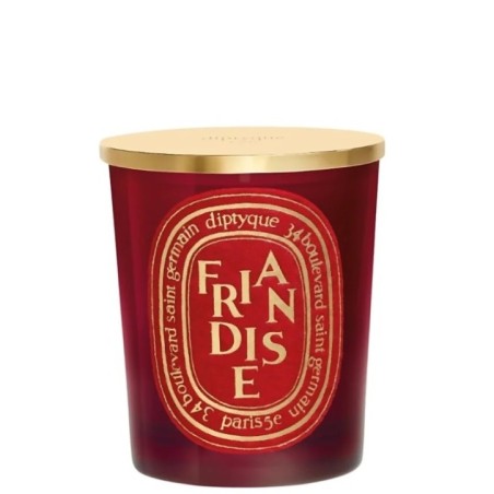 Friandise - Bougie - Diptyque (190 g) Senteur gourmande de pain d'épices