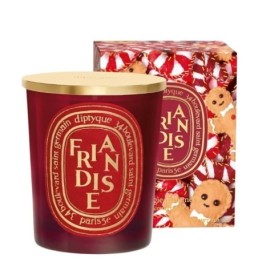 Friandise - Bougie - Diptyque (190 g) Senteur gourmande de pain d'épices