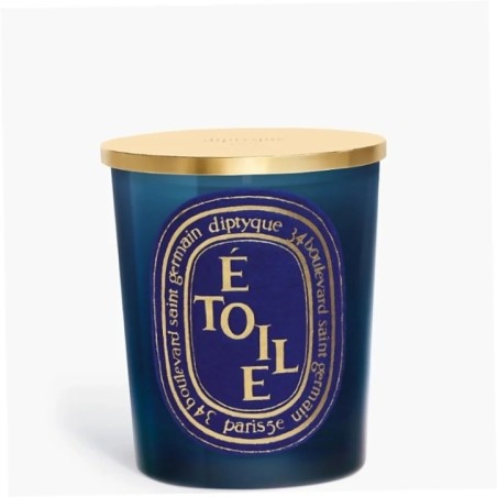 Etoile - Bougie - Diptyque (190 g) Senteur florale et veloutée