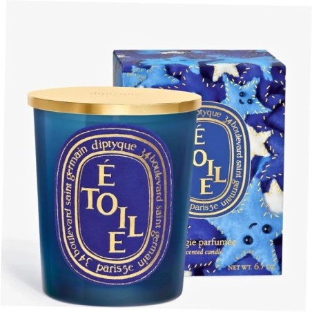 Etoile - Bougie - Diptyque (190 g) Senteur florale et veloutée