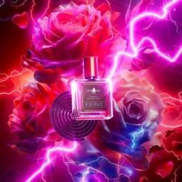 Rose réglisse - extrait de parfum - Affinessence (50 ml) Pouvoir de séduction des fleurs et des fruits