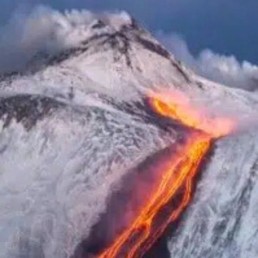 Santal volcanique - Eau de parfum - Crivelli (100 ml) Sur les pentes d'un volcan en éruption