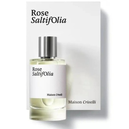 Rose Saltifolia - Eau de parfum - Crivelli