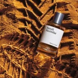 Néroli nasimba - Eau de parfum - Crivelli (100 ml) A la découvertes de fleurs d'oranger lors d'un safari