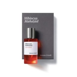 Hibiscus mahajad - Extrait de parfum - Crivelli - Dégustation d'une infusion d'hibiscus