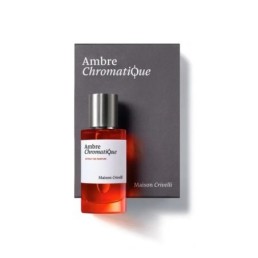 Ambre chromatique - Extrait de parfum - Crivelli