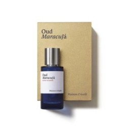 Oud maracuja - Extrait de parfum - Crivelli (50 ml) Luminosité de fruits de la passion en forêt de oud