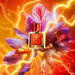 Safran néroli - extrait de parfum - Affinessence (50 ml) Ombre et lumière, les contraires s'attirent