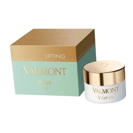 V-lift yeux - Contour des yeux - Valmont (15 ml) lissage de la patte d'oie