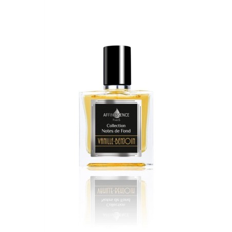 Vanille benjoin - extrait de parfum - Affinessence - Véritable coup de foudre