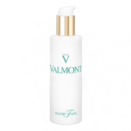 Fluid Falls - Démaquillant - Valmont (150 ml) Démaquillez votre visage en douceur