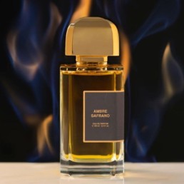 Ambre safrano - Eau de parfum - BDK (100 ml) Chaleur brulante de l'Orient