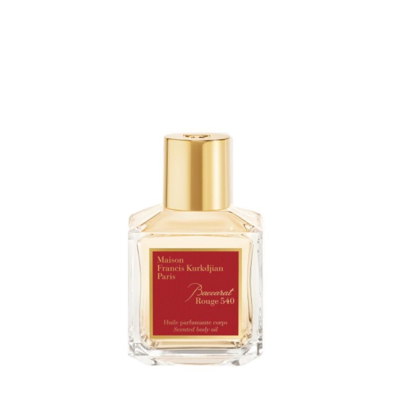 BACCARAT Rouge 540 - Huile - Kurkdjian (70 ml) Sublimez votre peau