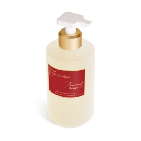 BACCARAT Rouge 540 - Gel douche - Kurkdjian (350 ml) Pour le bain ou la douche