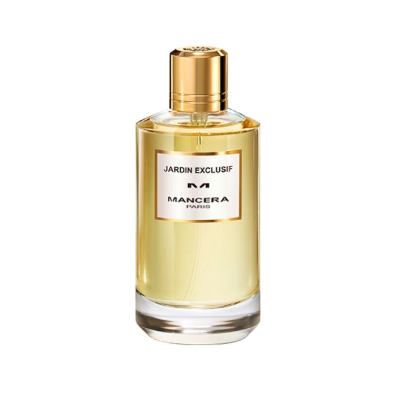 Jardin exclusif - Eau de parfum - Mancera (120 ml) Nectar enivrant d'agrumes et de fruits