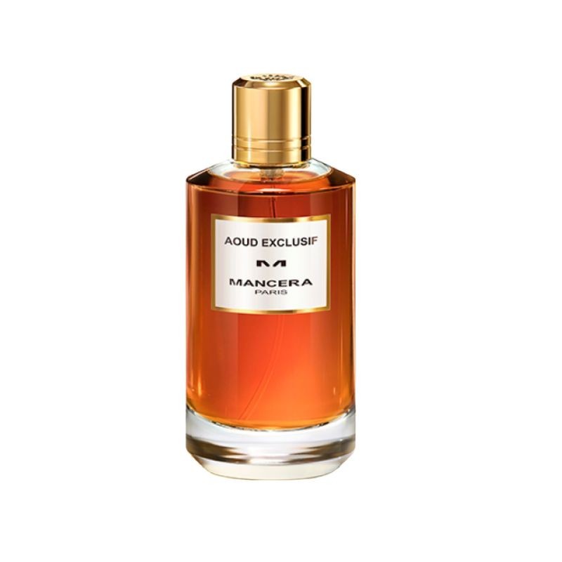 Aoud exclusif - Eau de parfum - Mancera (120 ml) La senteur d'un rituel ancestral, de oud et de rose