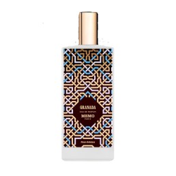 Granada - Eau de parfum - Memo (75 ml) Un soir de rêverie en Andalousie