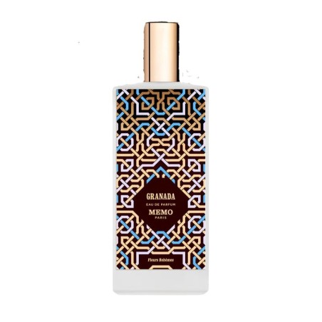 Granada - Eau de parfum - Memo (75 ml) Un soir de rêverie en Andalousie