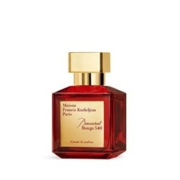 BACCARAT Rouge 540 - extrait de parfum - Kurkdjian - Evocation du sable chaud