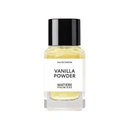 Vanilla powder - Matière Première