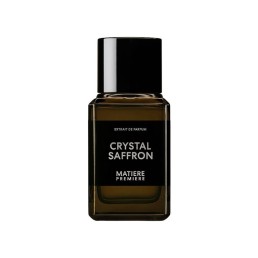 Crystal saffron - Extrait de parfum - Matière Première (100 ml) - Le safran grec sublimé par la myrrhe de Somalie