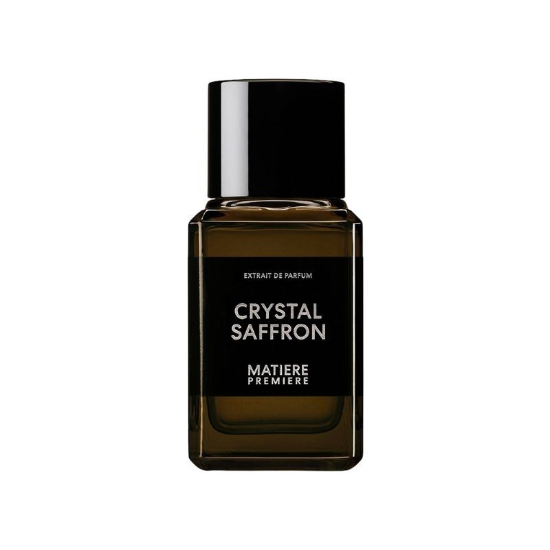 Crystal saffron - Extrait de parfum - Matière Première (100 ml) - Le safran grec sublimé par la myrrhe de Somalie