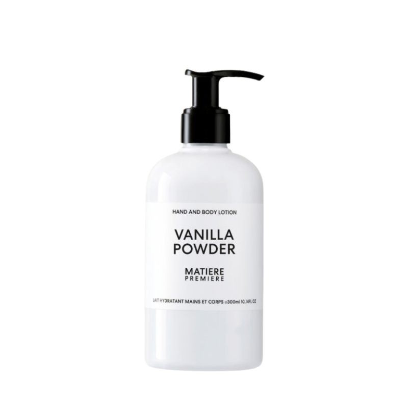 Vanilla Powder - Emulsion - Matière Première (300 ml) - Voile de douceur vanillé enveloppant