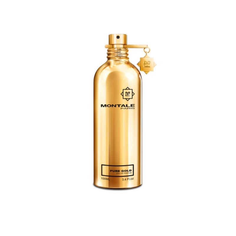 Pure gold - Eau de parfum - Montale (100 ml) - Concentré lumineux de fleurs blanches