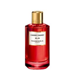 Cherry Cherry - Eau de parfum - Mancera (120 ml) - Cerise noire opulente et audacieuse